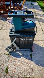 Biotrituratore Makita come nuovo