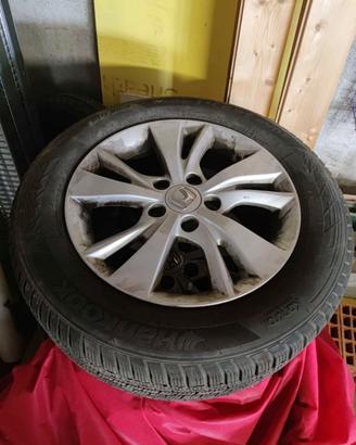  gomme invernali hankook