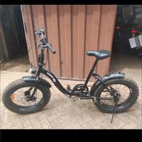 Bicicletta woow bike 