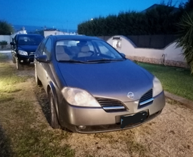 Ammiraglia casa nissan