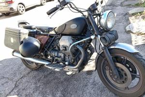 Moto guzzi T5 850