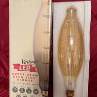 Lampadina decorativa Led