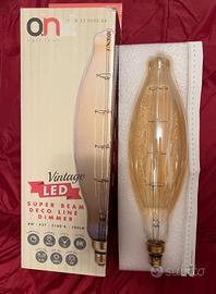 Lampadina decorativa Led