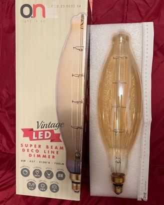 Lampadina decorativa Led