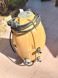 Motore spa lay-z-spring