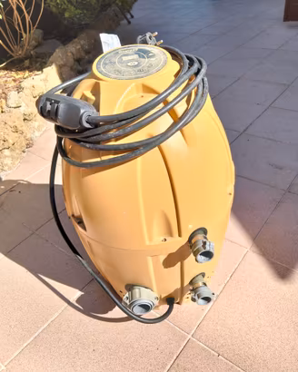 Motore spa lay-z-spring