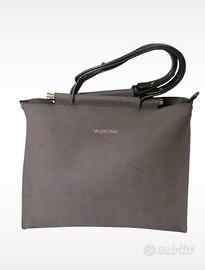 Borsa di Valentino grigia