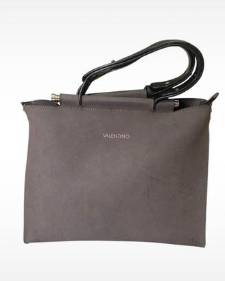 Borsa di Valentino grigia