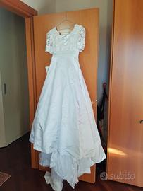 abito da sposa