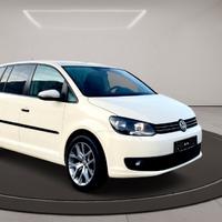 Volkswagen Touran Business 2.0 TDI 140 CV DSG High