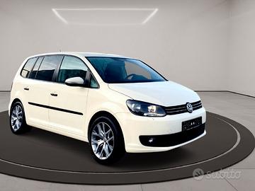 Volkswagen Touran Business 2.0 TDI 140 CV DSG High