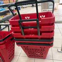 Trolley supermercato