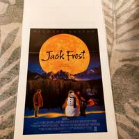 locandina JACK FROST film cinema 