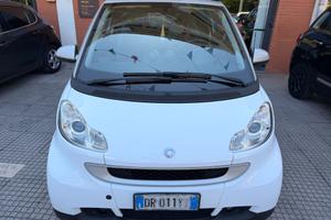 Smart ForTwo 1000 62 kW cabrio pulse
