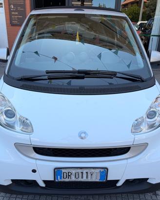 Smart ForTwo 1000 62 kW cabrio pulse