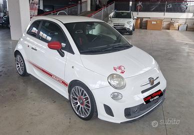 Abarth 500 1.4 16v turbo t-jet 135cv