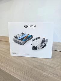 Dji Lito X1 Fly More Combo Plus 