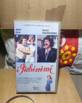 i FICHISSIMI vhs