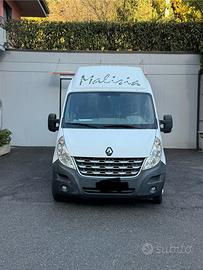 Furgone Renault Master