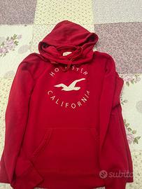 Felpa hollister