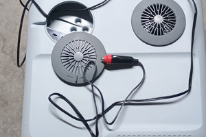 Frigo portatile 12 volt 220