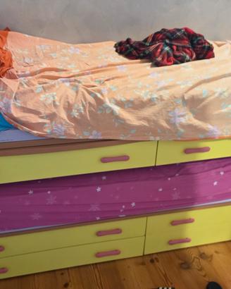struttura letto