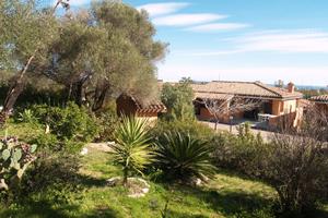 Al mare immersi nel verde