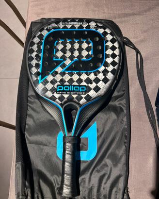 Pallap Velocity Star 01 racchetta da padel