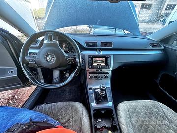 TAPPEZZERIA CRUSCOTTO VOLKSWAGEN PASSAT - CAY