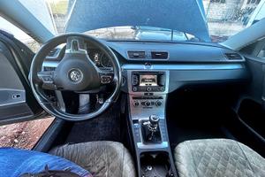 TAPPEZZERIA CRUSCOTTO VOLKSWAGEN PASSAT - CAY