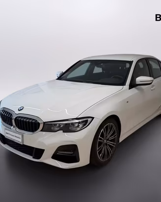 BMW Serie 3(G20/1-80/1) - 318d 48V Msport