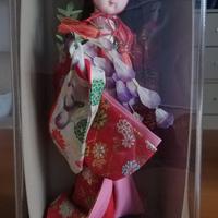 Bambola Giappone