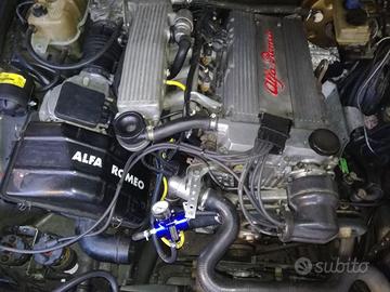 Alfa 75 2.0 Twin Spark