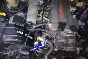 Alfa 75 2.0 Twin Spark