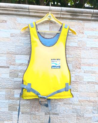 giubbotto di salvataggio 