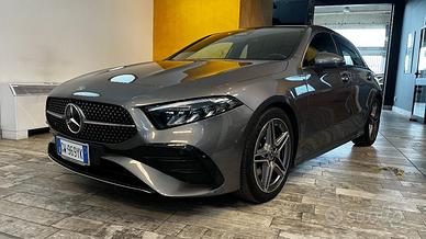 MERCEDES-BENZ A 180 d Automatic AMG Line Premium