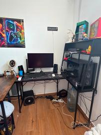  scrivania gaming 