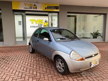 Ford ka per neopatentati