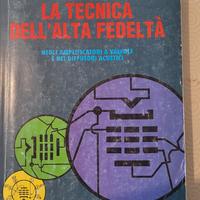 libro la tecnica dell' alta fedeltà 
