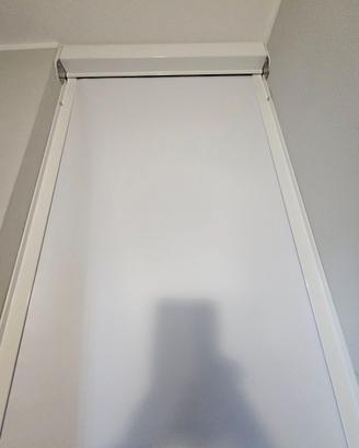 Tenda a rullo per interno
