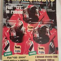 Rivista Quattroruote 