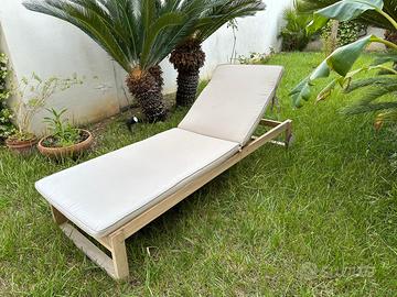 Lettini (x2) da Giardino Naterial