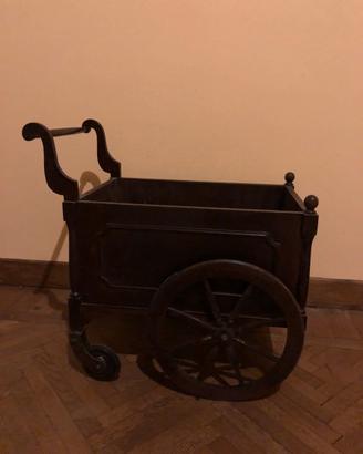 Carrello antico