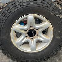 Gomme malatesta kodiak 245/70 r 16