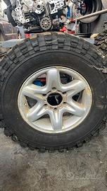 Gomme malatesta kodiak 245/70 r 16