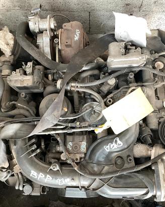 MOTORE AUDI BPP 2.7 TD 180CV