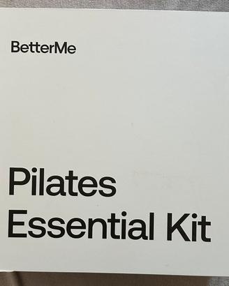 Kit Pilates Better Me - nuovo