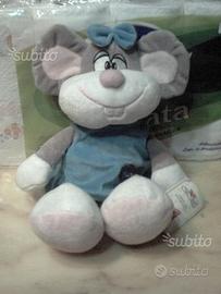 Peluche topina love Lelly Venturelli