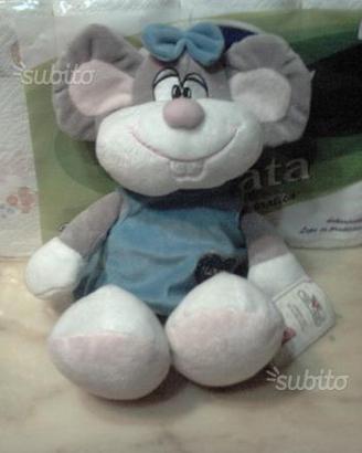 Peluche topina love Lelly Venturelli