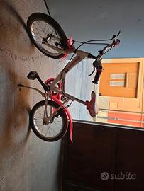bici bambina 